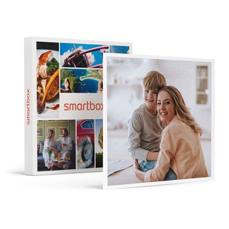 SMARTBOX - Buono regalo per la madrina - 15 € - Cofanetto regalo