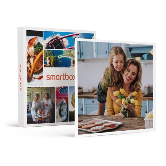 SMARTBOX - Buono regalo per la madrina - 30 € - Cofanetto regalo