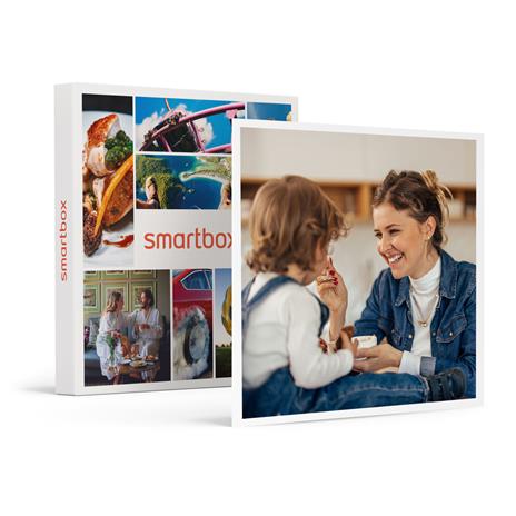 SMARTBOX - Buono regalo per la madrina - 50 € - Cofanetto regalo