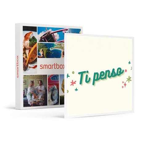 SMARTBOX - Ti penso - Cofanetto regalo