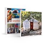 SMARTBOX - Suggestioni d''Oriente: 1 notte in Yurta con bottiglia di Prosecco - Cofanetto regalo