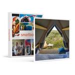 SMARTBOX - 1 notte Glamping in tenda tra gli ulivi con sfizioso picnic e aperitivo nel cuore della Sardegna - Cofanetto regalo