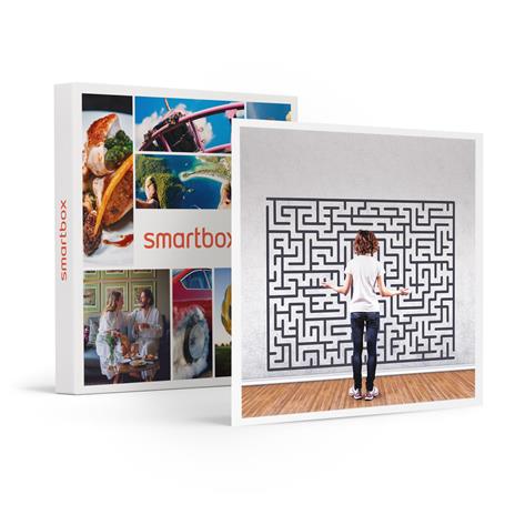 SMARTBOX - Escape Room - Cofanetto regalo - 2