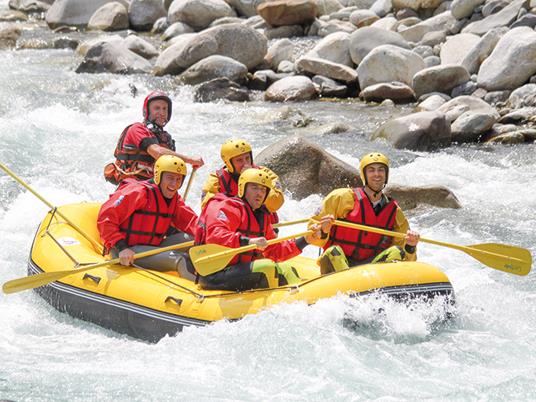 EMOZIONE3 - Voglia d'avventura - Cofanetto regalo - 1 attività a scelta tra rafting, immersioni, guida e tante altre - 6