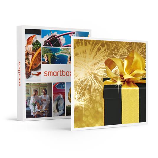 Sport e viaggi Viaggi brevi e weekend Smart box assegno regalo idee regalo  formato e-box ettason.com