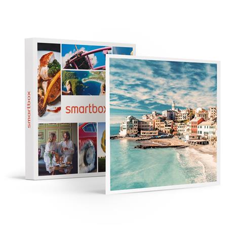 SMARTBOX - Due giorni al mare - Cofanetto regalo