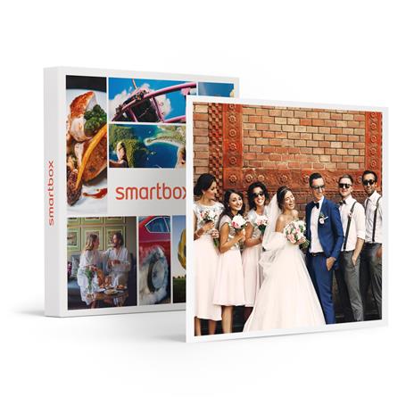 SMARTBOX - Super testimoni di nozze - Cofanetto regalo - Smartbox - Idee  regalo | IBS