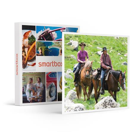 SMARTBOX - Passeggiata a cavallo - Cofanetto regalo - 2