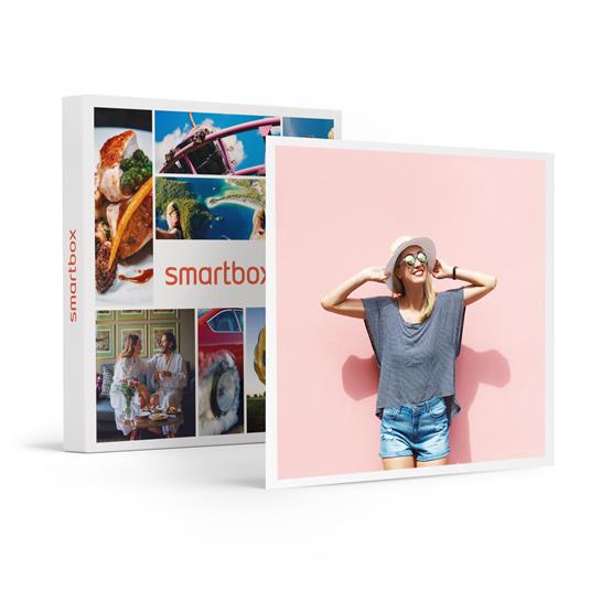 SMARTBOX - Momenti per lei - Cofanetto regalo - Smartbox - Idee regalo | IBS