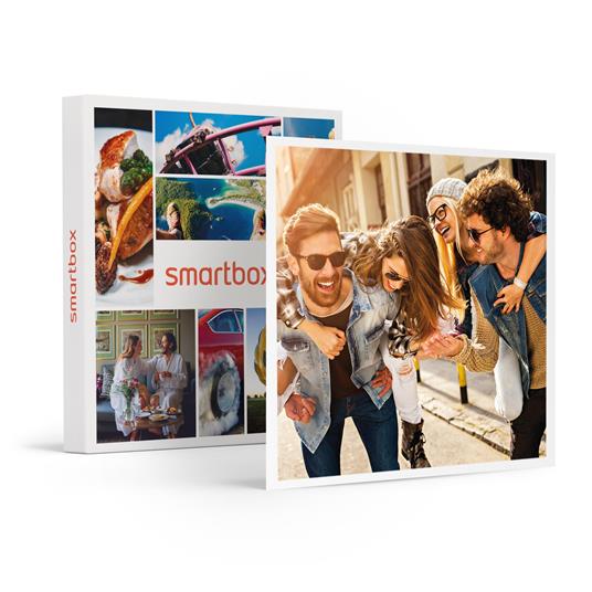 SMARTBOX - Per un'amicizia speciale - Cofanetto regalo - 6631 esperienze  fra soggiorni, cene, trattamenti relax o attività di svago - Smartbox -  Idee regalo | IBS