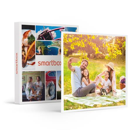 SMARTBOX - Due giorni in famiglia in Veneto - Cofanetto regalo - 2