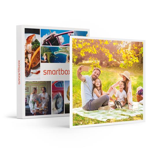 SMARTBOX - Due giorni in famiglia in Veneto - Cofanetto regalo - 2