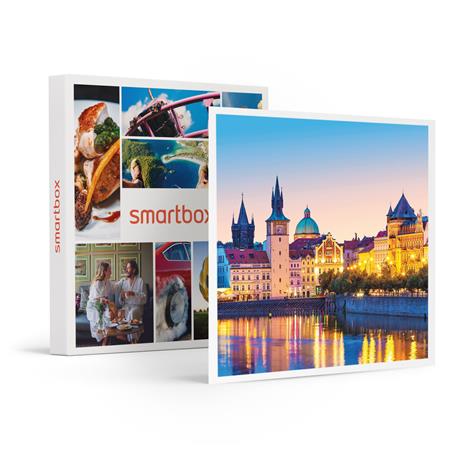 SMARTBOX - Praga in tre giorni - Cofanetto regalo - 2