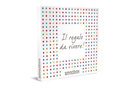 SMARTBOX - Cena romantica a Firenze - Cofanetto regalo - Smartbox - Idee  regalo | IBS