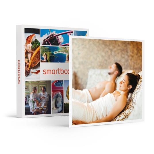 SMARTBOX - Relax e spa per due in Emilia-Romagna - Cofanetto regalo -  Smartbox - Idee regalo | IBS