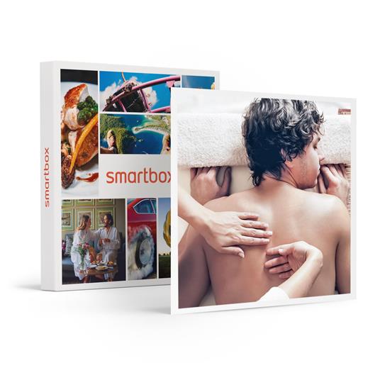 SMARTBOX - Un mondo di benessere per lui - Cofanetto regalo - Smartbox -  Idee regalo | IBS
