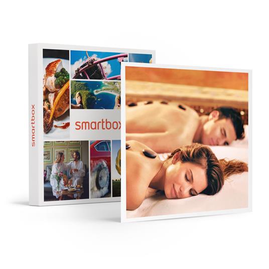 SMARTBOX - Benessere per due a Roma - Cofanetto regalo - Smartbox - Idee  regalo | IBS