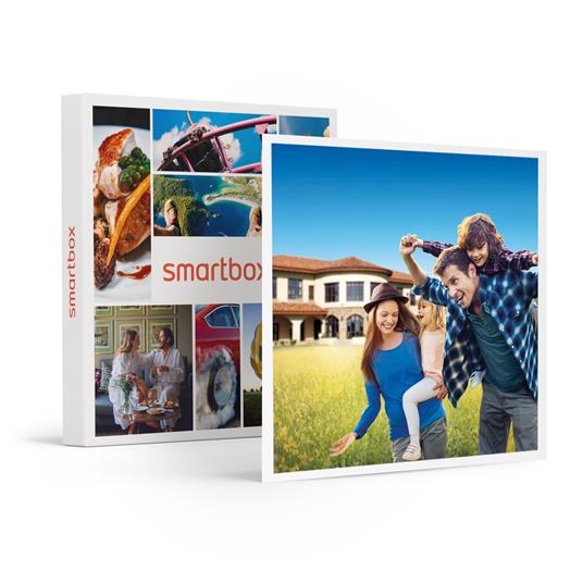 SMARTBOX - Tre giorni in Spagna in famiglia - Cofanetto regalo - 381  soggiorni a scelta in agriturismi e hotel 3* e 4* in Spagna in famiglia -  Smartbox - Idee regalo | IBS