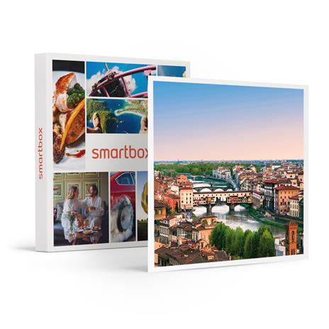 SMARTBOX - Soggiorno a Firenze - Cofanetto regalo - 2