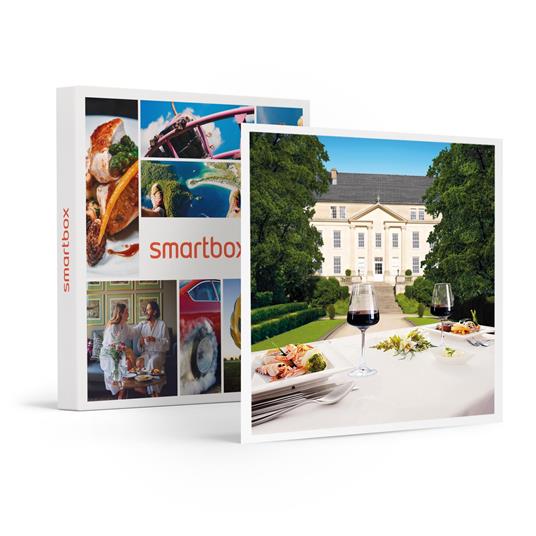 SMARTBOX - Lusso e gusto d'eccezione - Cofanetto regalo - 16 soggiorni in  hotel 4* o 5* - Smartbox - Idee regalo | IBS