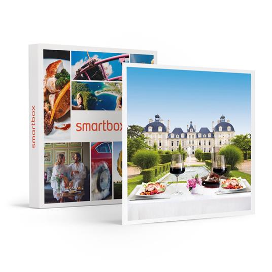 SMARTBOX - Una notte di lusso e delizie in Francia - Cofanetto regalo -  Smartbox - Idee regalo | IBS