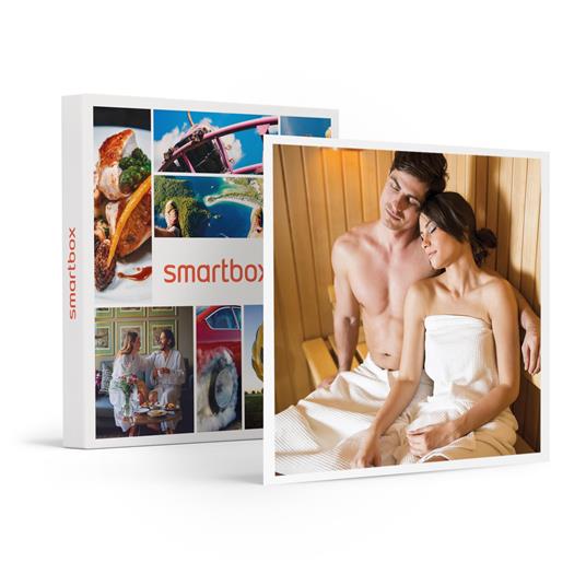 SMARTBOX - Insieme alle terme: pausa benessere per 2 - Cofanetto regalo -  1360 esperienze termali e relax di coppia - Smartbox - Idee regalo | IBS