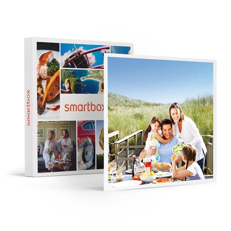 SMARTBOX - Una settimana di vacanza in famiglia - Cofanetto regalo -  Smartbox - Idee regalo | IBS