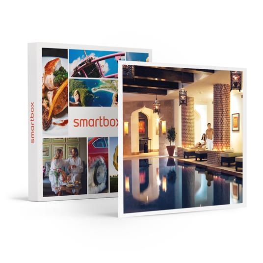SMARTBOX - Un giorno in spa di lusso per due - Cofanetto regalo - Smartbox  - Idee regalo | IBS