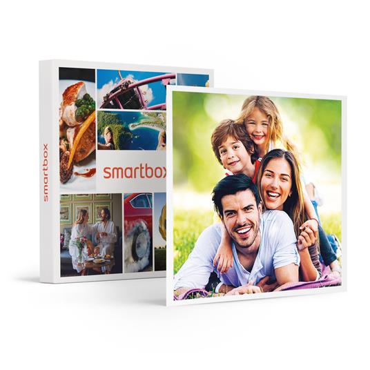 SMARTBOX - Quattro giorni in famiglia - Cofanetto regalo - 2