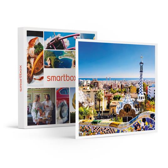 SMARTBOX - Barcellona in tre giorni - Cofanetto regalo