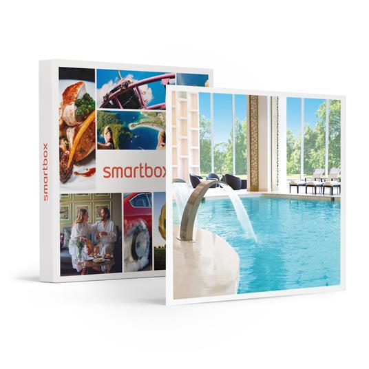 SMARTBOX - Relax e spa per due - Cofanetto regalo - 2