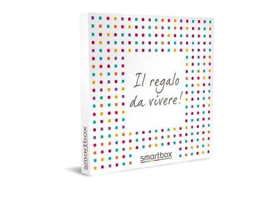 SMARTBOX - Giovani piloti in pista - Cofanetto regalo - 10