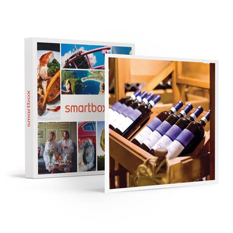 SMARTBOX - Degustazione di vini in Piemonte per due - Cofanetto regalo - 2