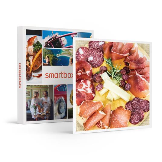 SMARTBOX - 1 degustazione per 2 persone - Cofanetto regalo - 2