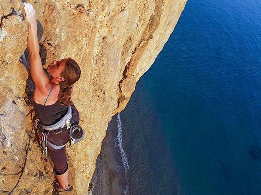 SMARTBOX - Verso la vetta: 1 lezione di arrampicata per te - Cofanetto regalo - 8