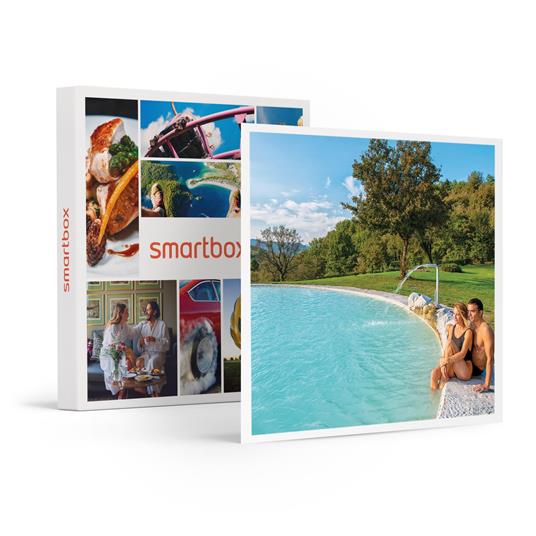 SMARTBOX - 1 notte di benessere in Italia in hotel 4* - Cofanetto regalo - 2