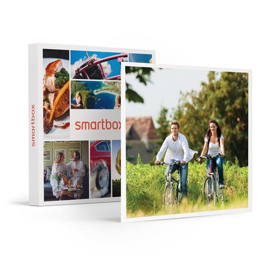 SMARTBOX - Fuga di 2 giorni con tour in bicicletta - Cofanetto regalo -  Smartbox - Idee regalo | IBS