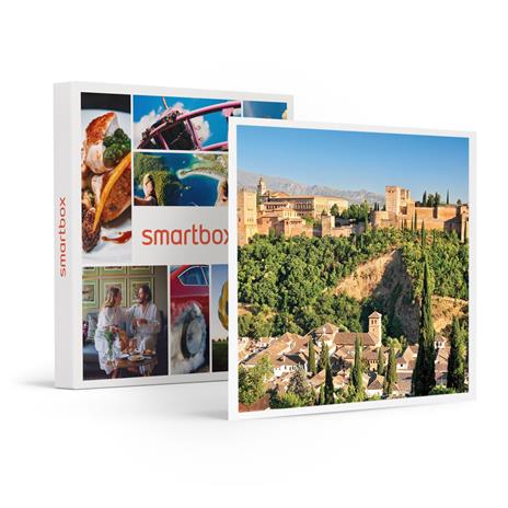 SMARTBOX - Europa da scoprire: city break di 3 giorni - Cofanetto regalo - 2