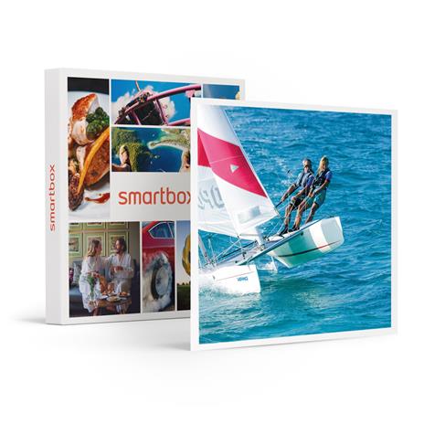 SMARTBOX - Compleanno all'avventura: attività sportive per 2 - Cofanetto regalo - 2