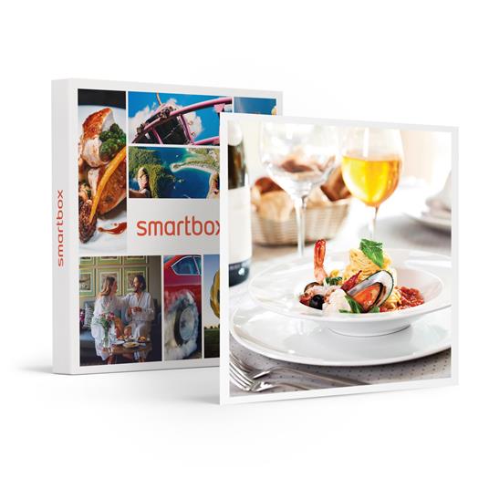 SMARTBOX - Un compleanno gourmet: esclusiva cena per 2 - Cofanetto regalo - 2