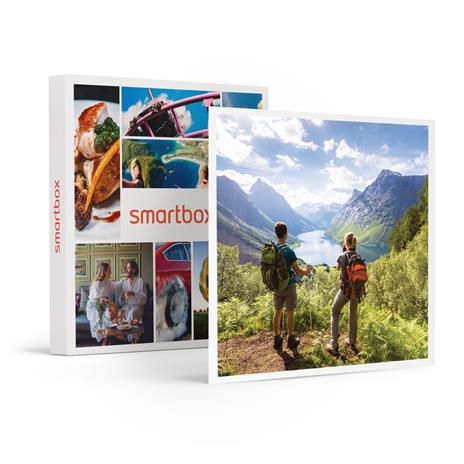 SMARTBOX - Un compleanno originale: emozionanti avventure per chi non smette mai di esplorare - Cofanetto regalo - 2