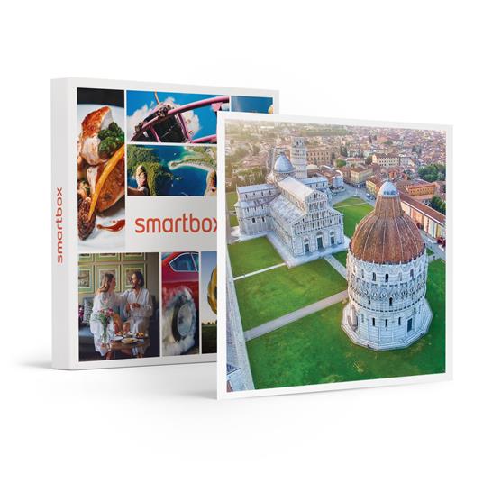 SMARTBOX - Tour di Pisa con partenza da Firenze - Cofanetto regalo -  Smartbox - Idee regalo | IBS