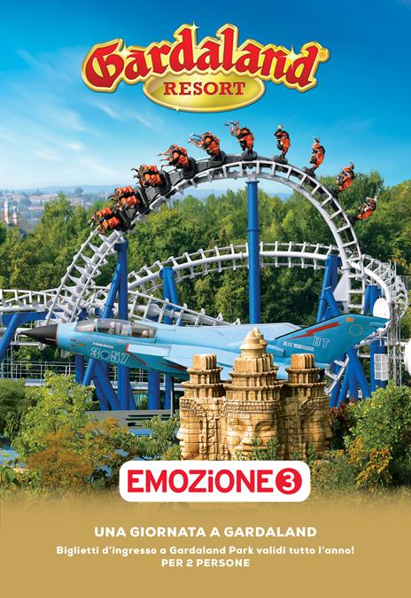 una giornata a Gardaland!. Cofanetto Smartbox - 2