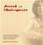 Jencek canta Shakespeare - CD Audio di Anna Jencek