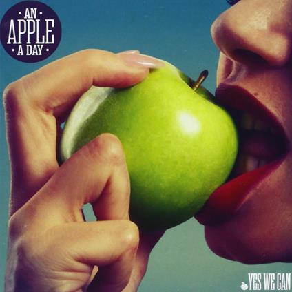 Yes We Can - CD Audio di An Apple a Day