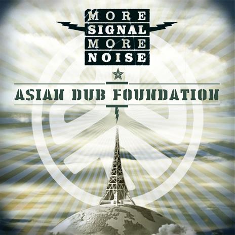 More Signal More Noise - CD Audio di Asian Dub Foundation