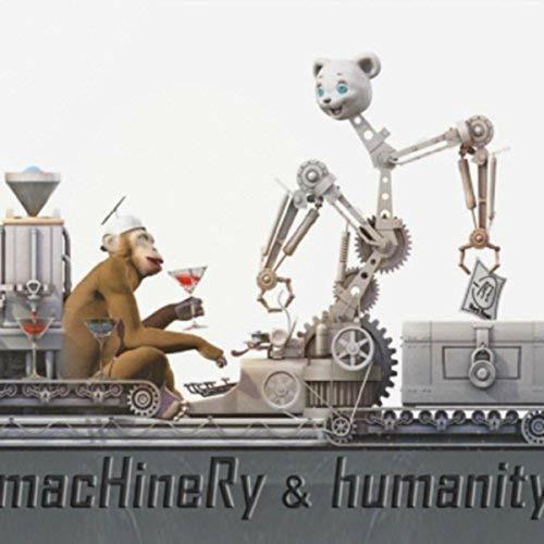 Machinery & Humanity - CD Audio di Hard Reset