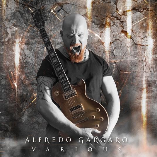 Alfredo Gargaro - CD Audio