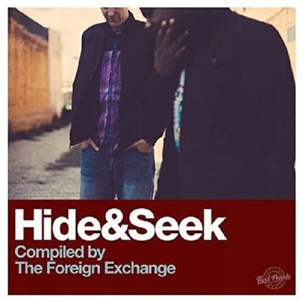 Hide & Seek. Compiled By The Foreign Exchange - CD Audio