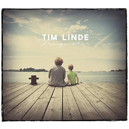 Tim Linde - Freigeister - CD Audio